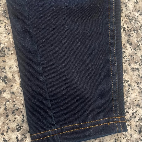HUE 🦋Dark Blue Jeggings for Women 💙💙💙NWT💙💙 size Large - Picture 12 of 12
